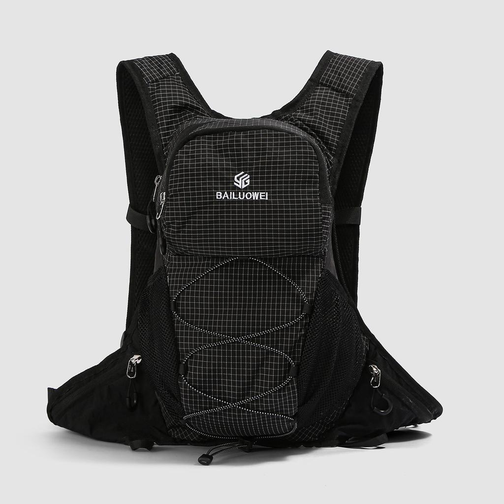 Schoolbag New Outdoor Sports Backpack Waterproof Backpack Hiking Hiking Cross Country Bag Cycling Backpack School Bag