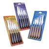 Oil Painting Palette and Spatula Set: Knife Set for Acrylic, Gouache, and Pigment