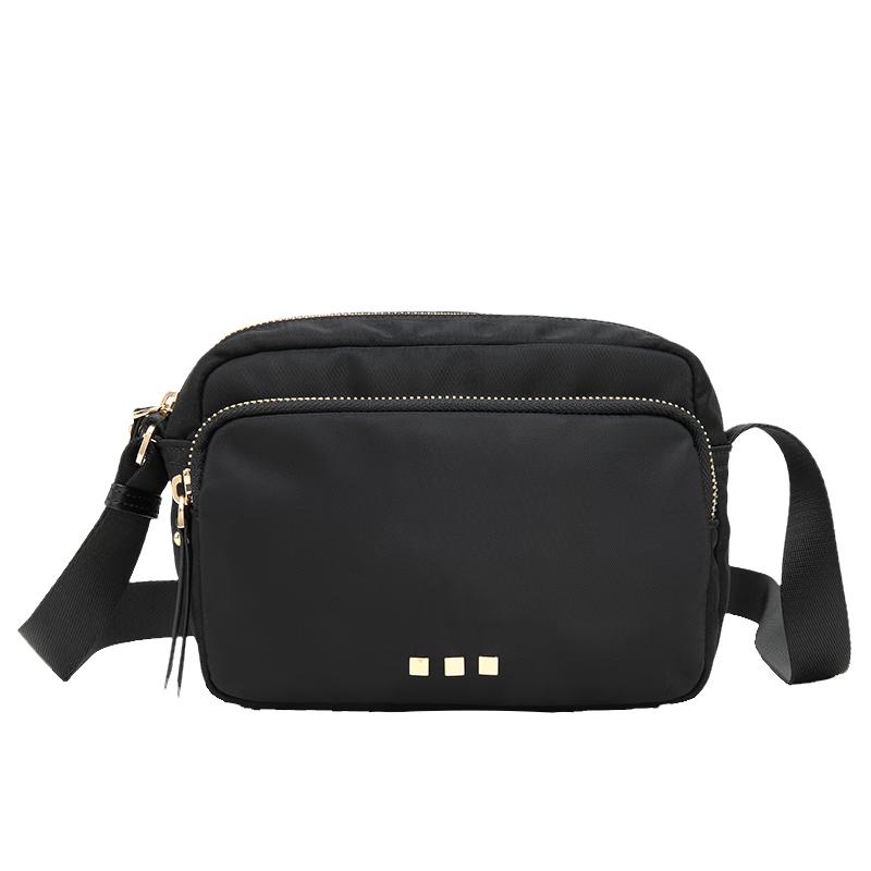 Women s Lightweight Oxford Cloth Crossbody Bag