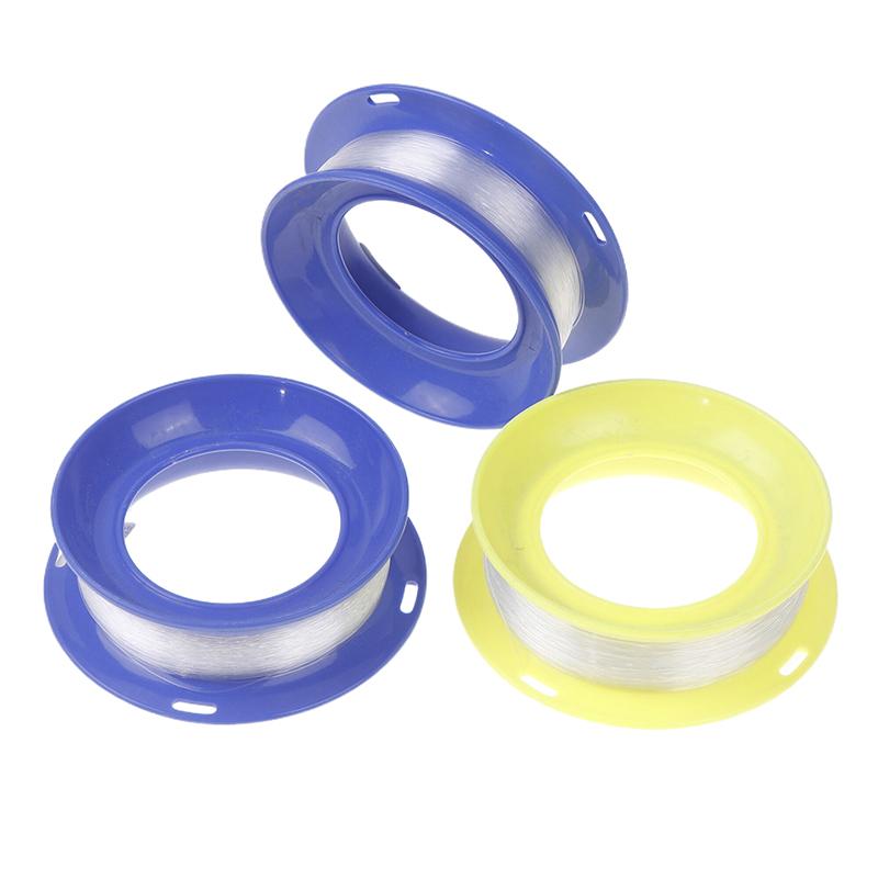 Circular Main Coil Board Plastic Fishing Spools Line Winder Rod Accessories Fishing Line Hand Reel Hand-Line Reel Kite Part