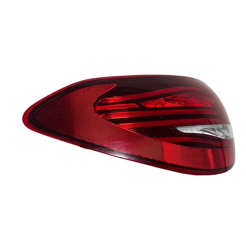 For Mercedes-Benz C-Class Wagon W205 2019 2020 2025 Auto Rear Tail Light Warning Brake Light Signal Lamp Car Taillight Assembly