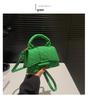 2024 Girlish Mini Handbag: New Spring-Summer Crossbody Coin Purse, Hot-Selling Square Bag for Women