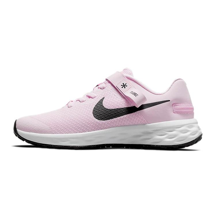 (GS) Nike Revolution 6 Flyease Next Nature  Foam Powder  Kids  DD1113-608 EU 37.5