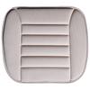 New Linen Car Seat Cover Breathable Durable Car Seat Cushion Comfortable Soft Non-Slip Car Cushion Pad Summer All Season
