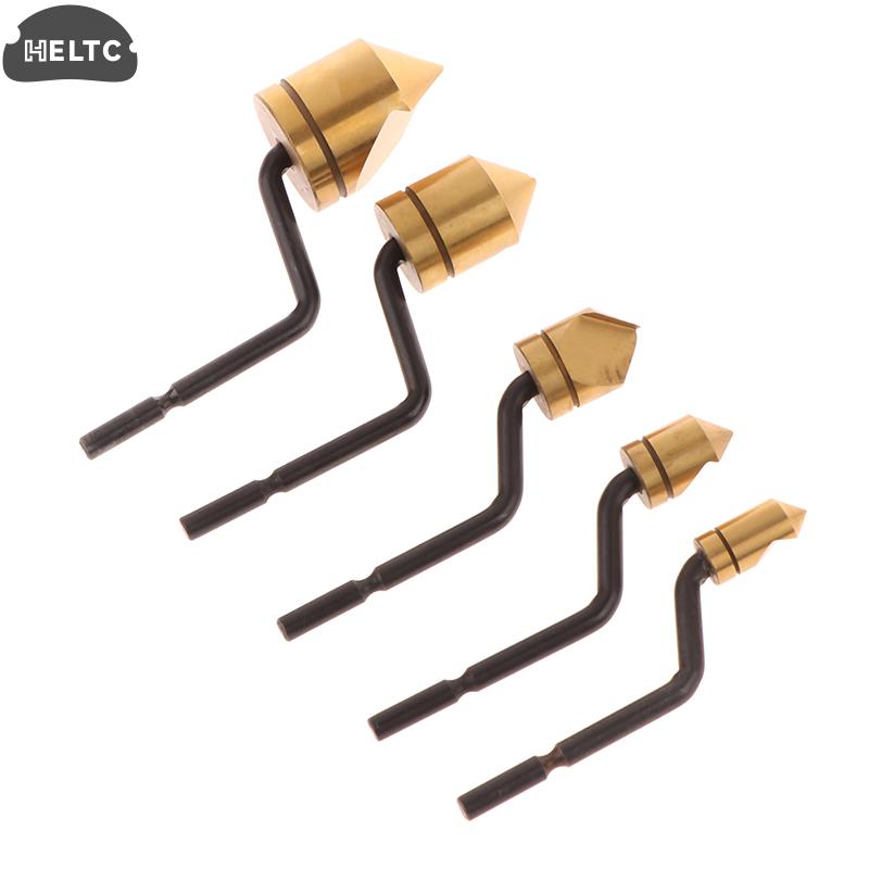 1Pcs Countersunk Chamfer Cutter BC6301 BC8301 BC1041 BC1651 Countersunk Chamfer Cutter Edge Repair Deburring Trimming Tools