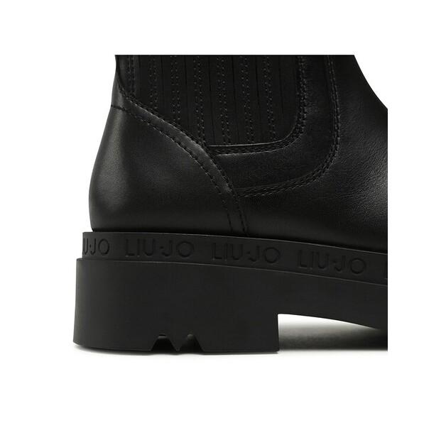 Chelsea Boots Liu Jo Love 43 SF3041 PX241 Black