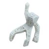 Desktop Figurine 3D Printed Tabletop Ornament for Home Office Living Room Bedroom Desk Shelf Decor Collectible Gifts for Book Fans