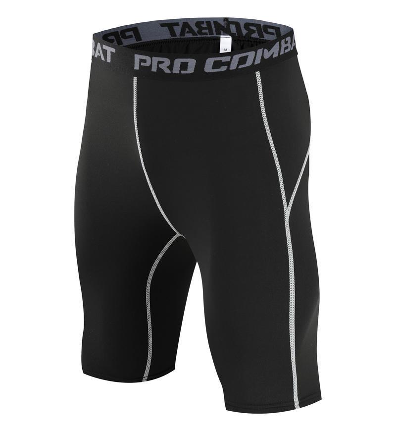 Men's Quick-Dry Short Sleeve Running T-Shirt - Breathable Summer Fitness Top