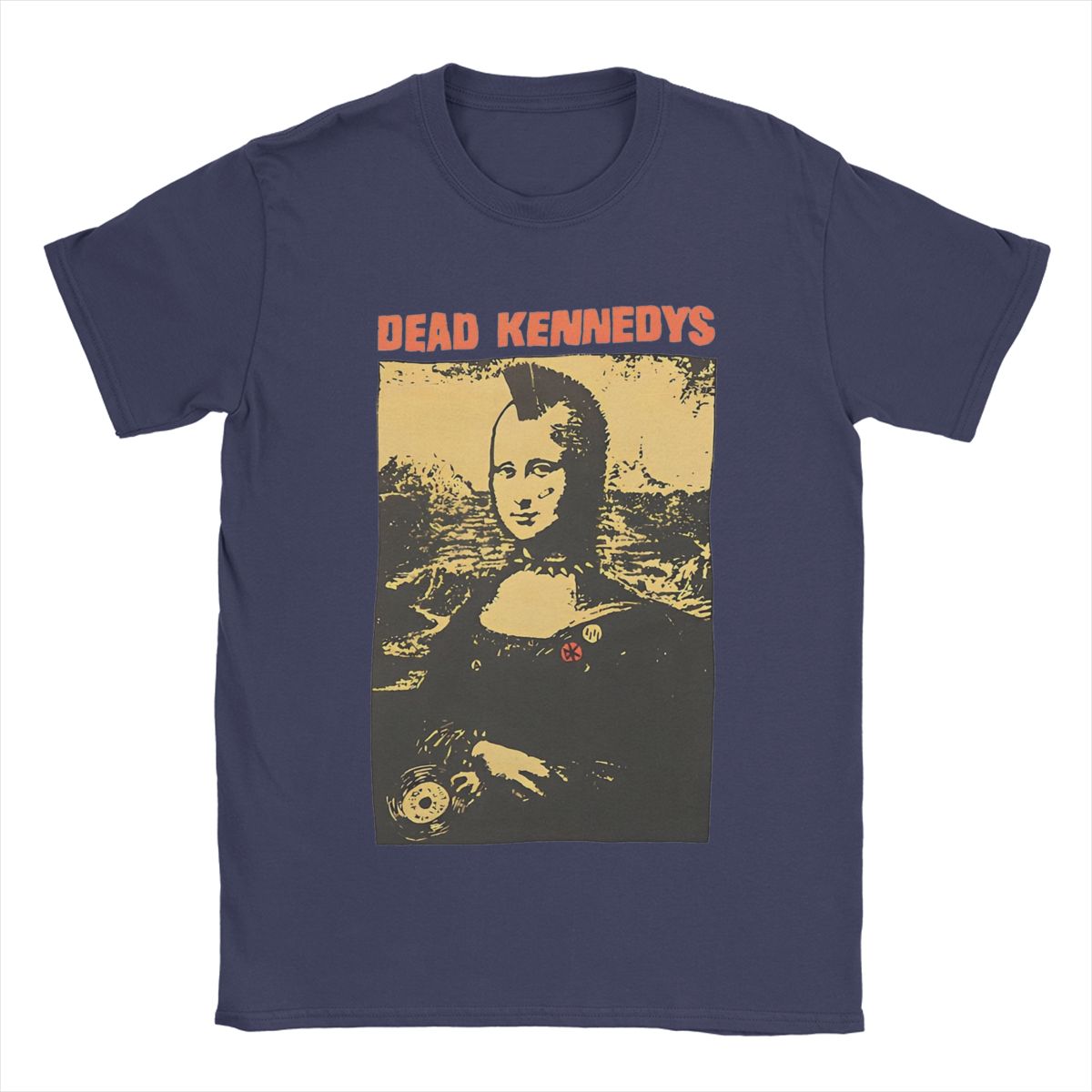 

Мужские футболки Dead Kennedys, одежда из чистого хлопка, винтажная футболка с коротким рукавом и круглым вырезом, футболка больших размеров 4XL