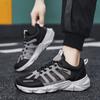 Breathable Mesh Upper Hollow Thick Platform Man Casual Sneaker Gym Cheap Liquidation Low Price Jogging Wide Sports Shoes for Men