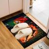 Cristiano Ronaldo  Rug Game Carpet, Floor Mat for Bedroom Living Room Entryway Rug, Home Decor Idea Gift for Christmas Birthday