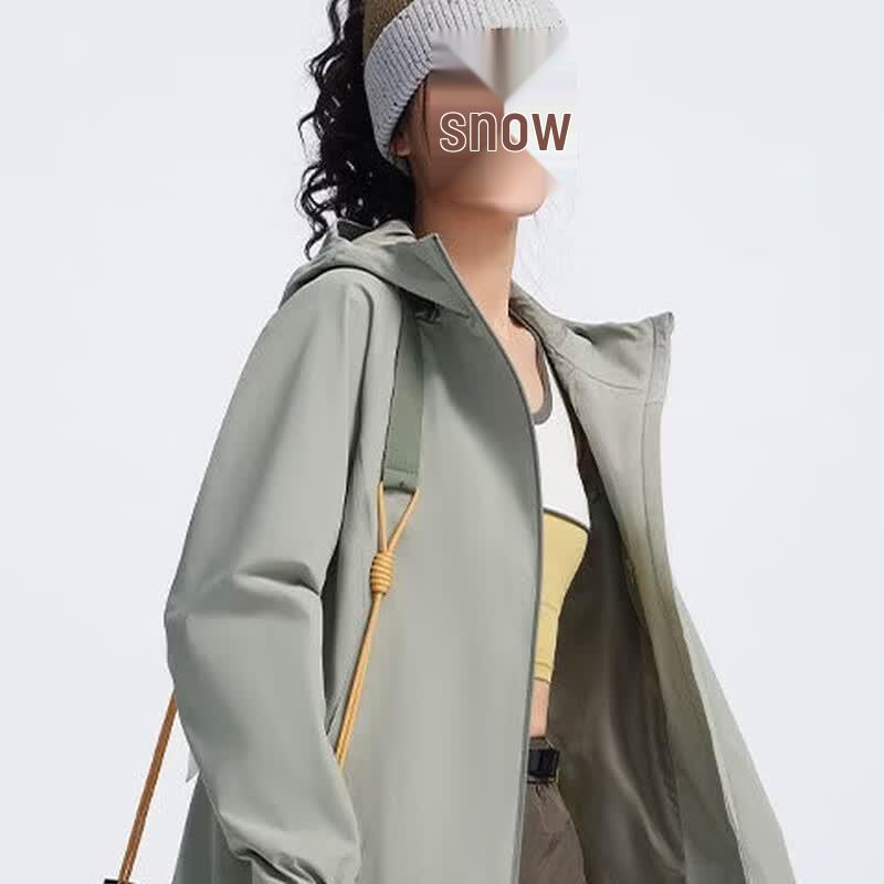 Women's Outdoor 3-in-1 Shell Jacket