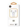 In-ear Headphones - TECH ONE - earTECH TEC1304 - USB-C - Built-in Microphone - White