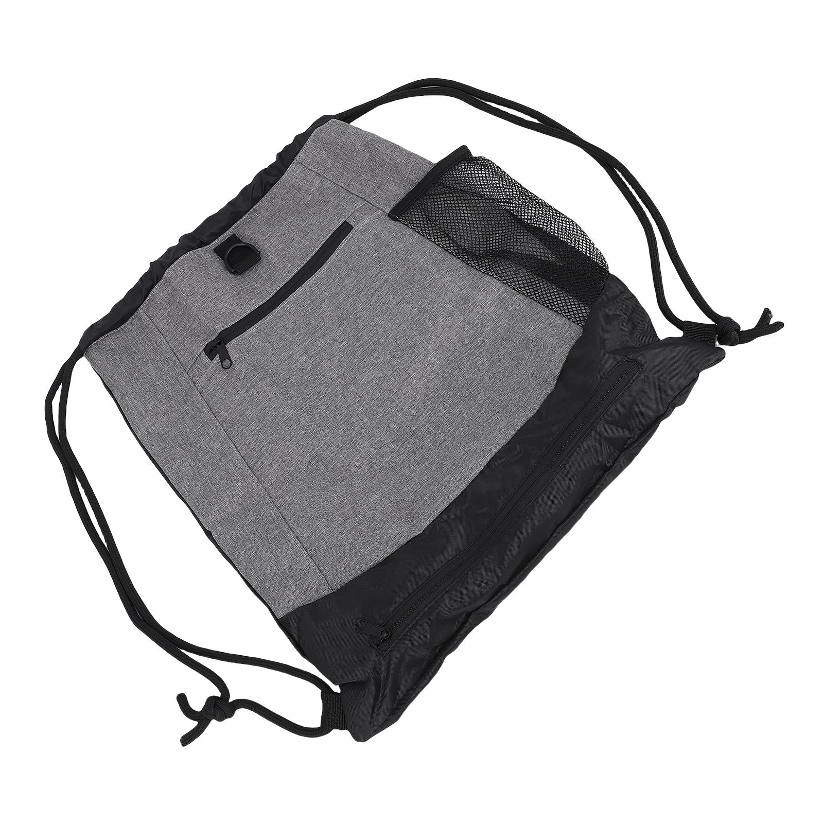 Sports Backpack With Removable Net  s for Basket s Backpack for Men and Helmets Backpack Bottom Zippered Storage Compartment