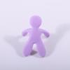 Désodorisant Créatif Petit Elfe 3D Parfum Naturel de Fruit Sortie d'Aérateur de Voiture Aromathérapie Solide Intérieur de Voiture Mignon