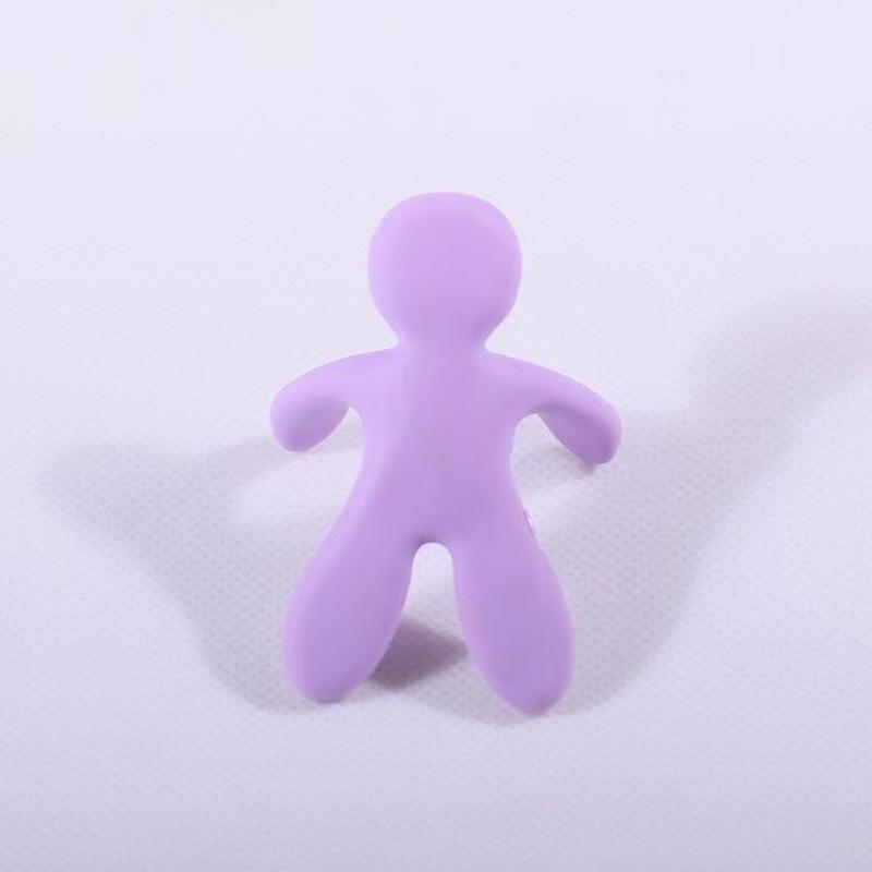 3D Creative Little Elves Air Freshener Natural Fruit Fragrance Car Air Vent Outlet Solid Aromatherapy Cute Car Interior
