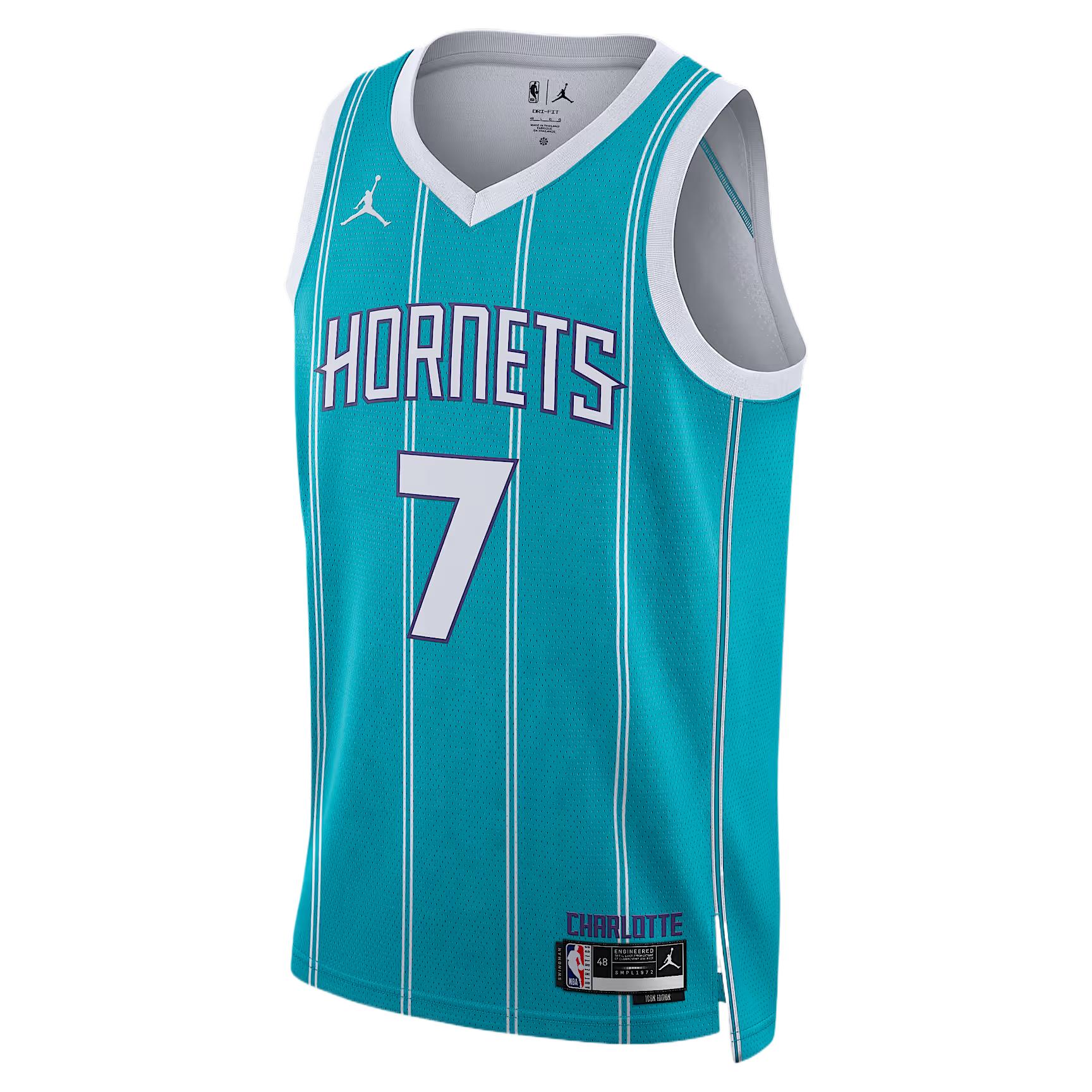 Maillot de Basketball Jordan Dri FIT Homme 2XL (56)