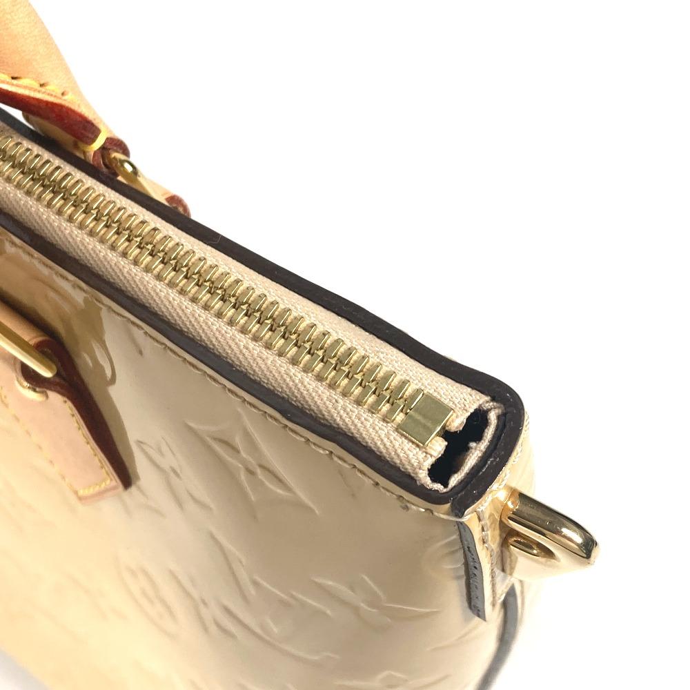 Louis Vuitton M90167 Bolsa Tote de Mão 2 Vias MonogramVernis Montebello PM