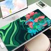 Mouse Pad Anime PPokemon PPikachu Gaming Accessories Varmilo Keyboard Desk Mat Gabinete Gamer Carpet Mousepad Mouse Mats