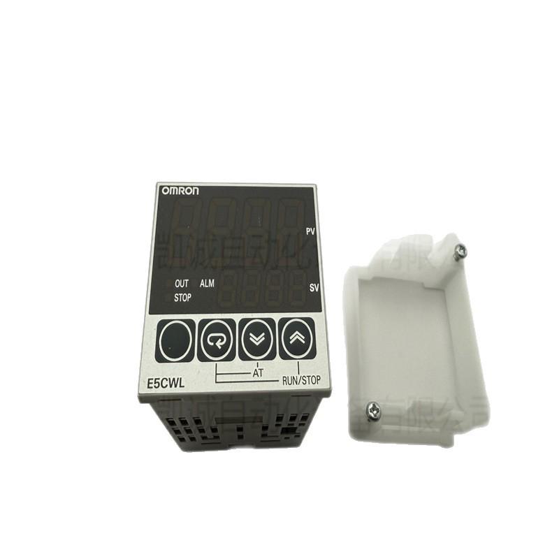 E5CWL-R1P 48x48mm Omron Digital Temperature Controller, AC100-240, Platinum Resistance