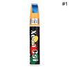 6 Colors 12ml New Professional Car Paint Repair Pen Waterproof Fix It Pro Clear Car Scratch Repair