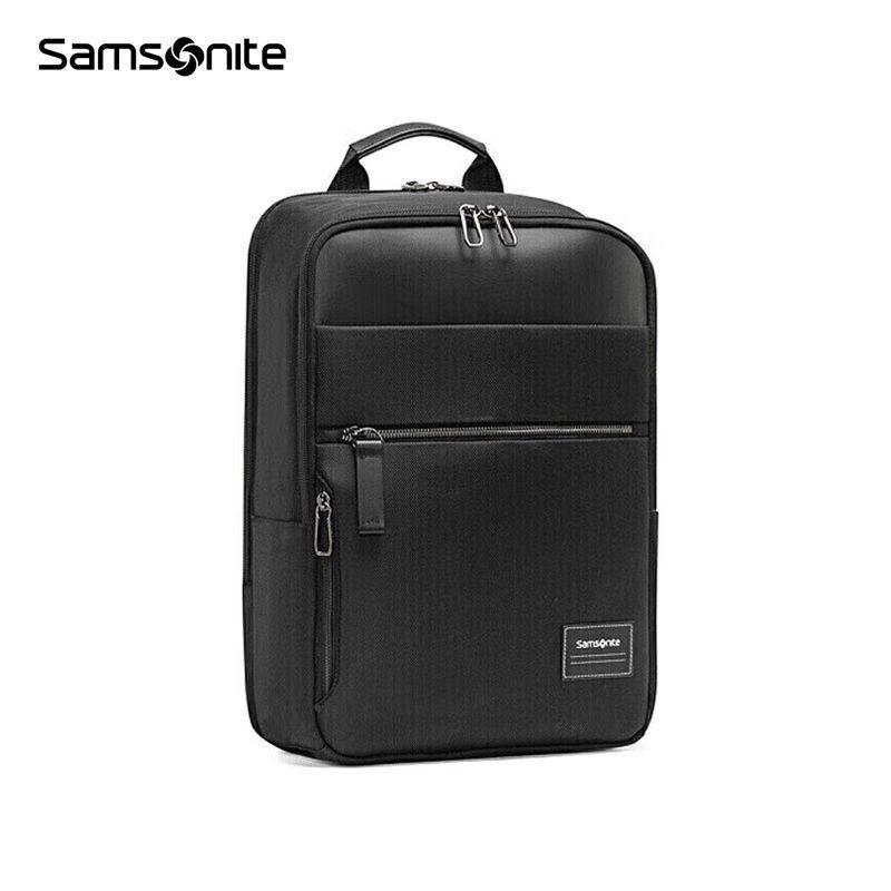 Samsonite European Style Business Laptop Backpack TT0*09001