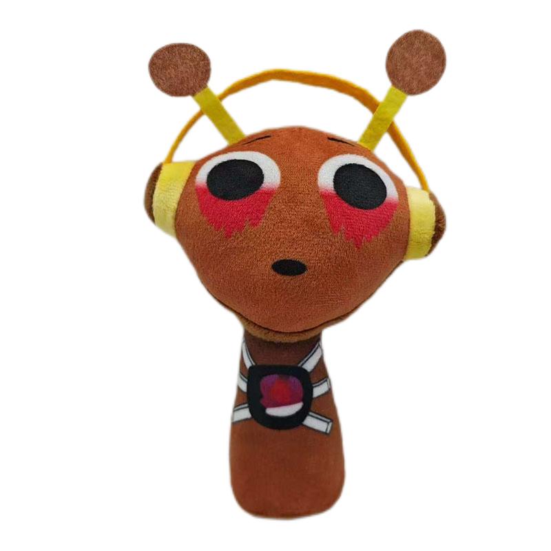 

Sprunki плюшевые мягкие куклы игровые игрушки мультфильм милый мягкий плюшевый Incredibox подушка игрушка дети день рождения рождественские подарки