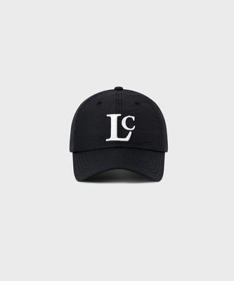 Loukeullaesig Nylon Lc Cap_Black Navy [Lc267Ha03Nb]