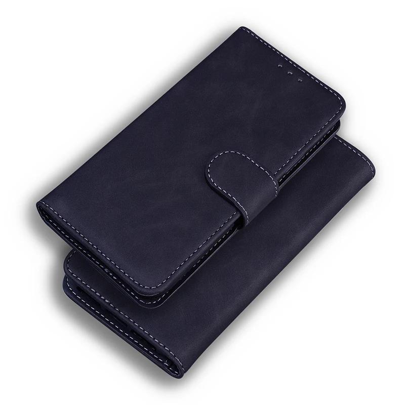 Stand Flip Wallet Case For Samsung Galaxy A21S a20s a21 A11 A10S 80 90 A9 A7 A8 a6 Plus A5 A3 2017 2018 Leather Protect Cover