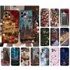 Coque de téléphone Carcasa Funda Pour iPhone 17 Pro Max Air 16 15 14 13 Pro Max 15 16 Pro 15Plus Coque Hiver Noël
