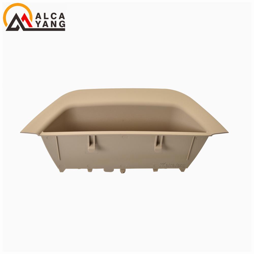 

RHD LHD основная водительская дверь, внутренняя ручка, накладка для BMW X3 X4 F25 F26 2010-2016, автомобильная внутренняя дверная панель, крышка Beige Box 2