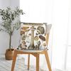 Mushroom Mycology Fungi Foraging Mushroom Whisperer Pillowcase Cushion Cover Decorations Throw Pillow Case Cover Home