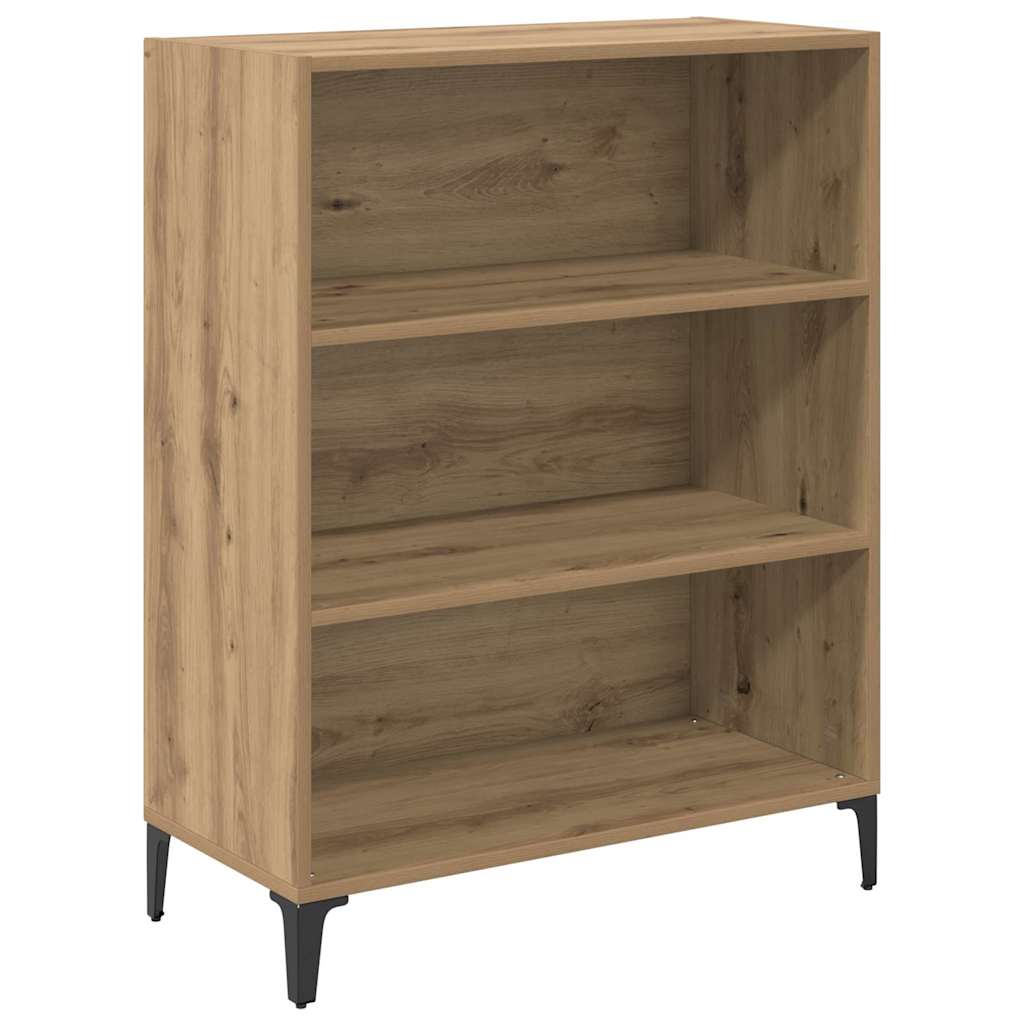 Highboard Artisan Oak 69.5 x 34 x 180 cm Particleboard