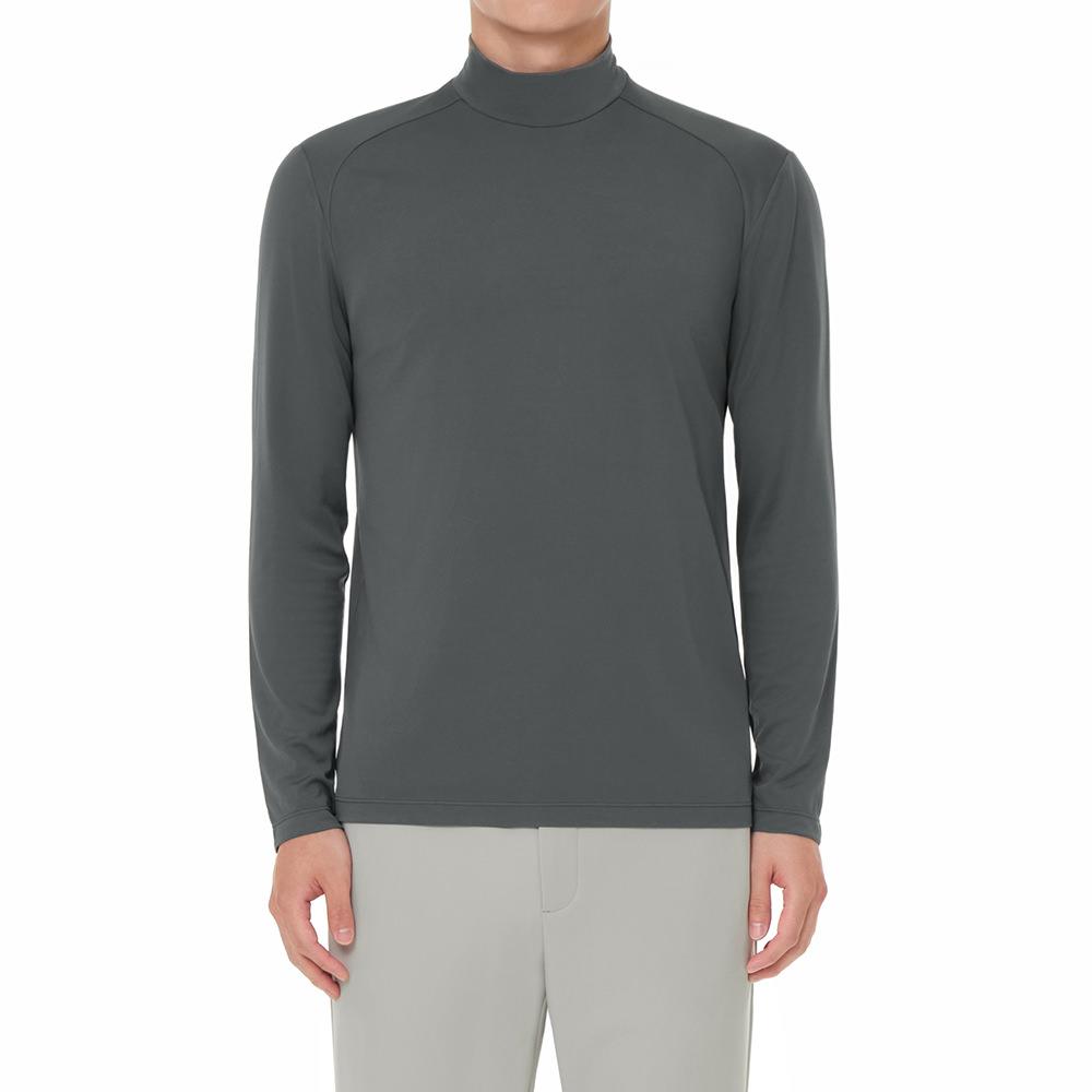 ANDAR Therma Breeze Men'S Half-Neck Base Layer