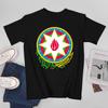 More Design Azerbaijan Flag Azerbaijani Unisex Tshirt Tees Tshirt Oneck T Shirts Unisex Boys Clothing 100 Cotton