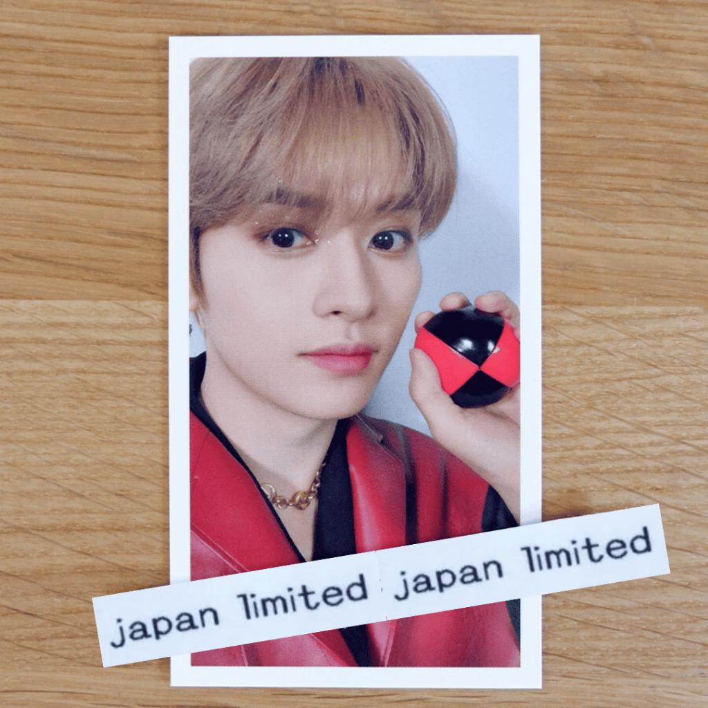 STRAY KIDS JAPAN CIRCUS OFFICIAL PHOTO CARD A B STANDARD FC ver. TOWER RECORDS HMV FC UNIT STAY