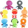Peluche Alan Becker Peluche Alan Becker Peluche Bambole Peluche Alan Becker Stickman Peluche Uomo Bastone Giocattolo Morbido Merchandising Regalo