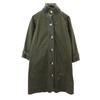 Made In Japan Coat M Khaki Women Used