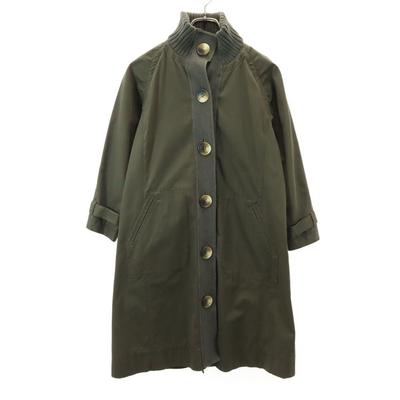 Made In Japan Coat M Khaki Women Used