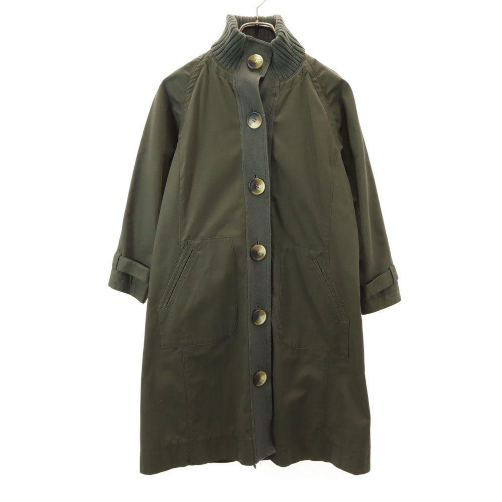 

Munich made in Japan coat M khaki Women Used