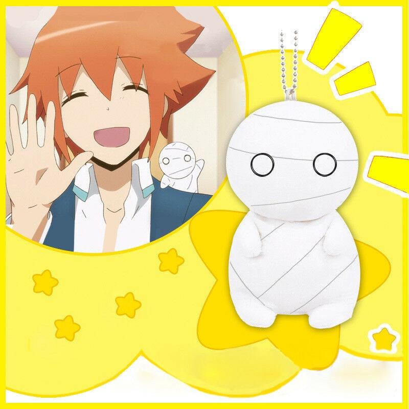 Adorable Miira No Kaikata How To Keep A Mummy Plush Toy Keychain Made With Superior Materials