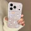 Cute Puppy Heart Shell Case for Apple 17PROMAX/16/12/11 Phones