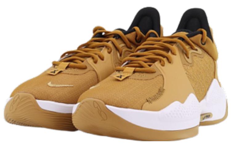 Nike Pg 5 Ep 'Wheat Metallic Gold' CW3146-700