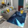 3D Dragon Carpet for Balcony Living Room Children Bedroom Bathroom Kitchen Door Entrance Non-slip Rugs Floor Mat for Home Decor