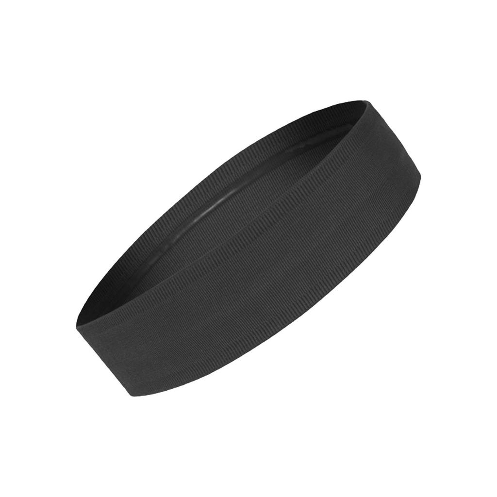 Sports Headband Prevent Slip Moisture Wicking Soft Elastic Men Women Sweatband for Fitness Yoga
