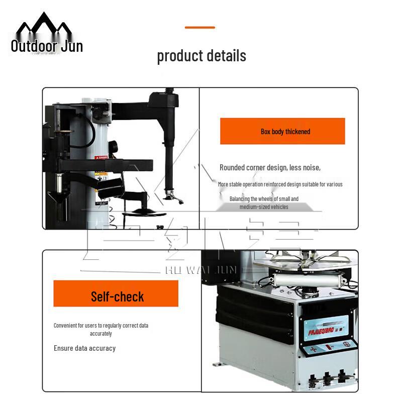 OUTDOOR GEEKER Industrial Air Compressor