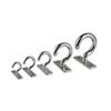 5PCS Ceiling Hooks Heavy Duty Stainless Steel 304 Utility Ceiling Hooks for Hanging Plants