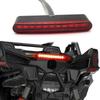 Motorcycle Led Taillight Mini Brake LED Tail Stop Rear Light Lamp Luz Trasera Moto for Honda Kawasaki Dirt Bike Motorbike 12V