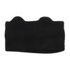 Cute Cat Ears Warm Knitted Headband Female Retro Face Wash Elastic Hair Bands Solid Color Simple Wide-brimmed Head Wrap
