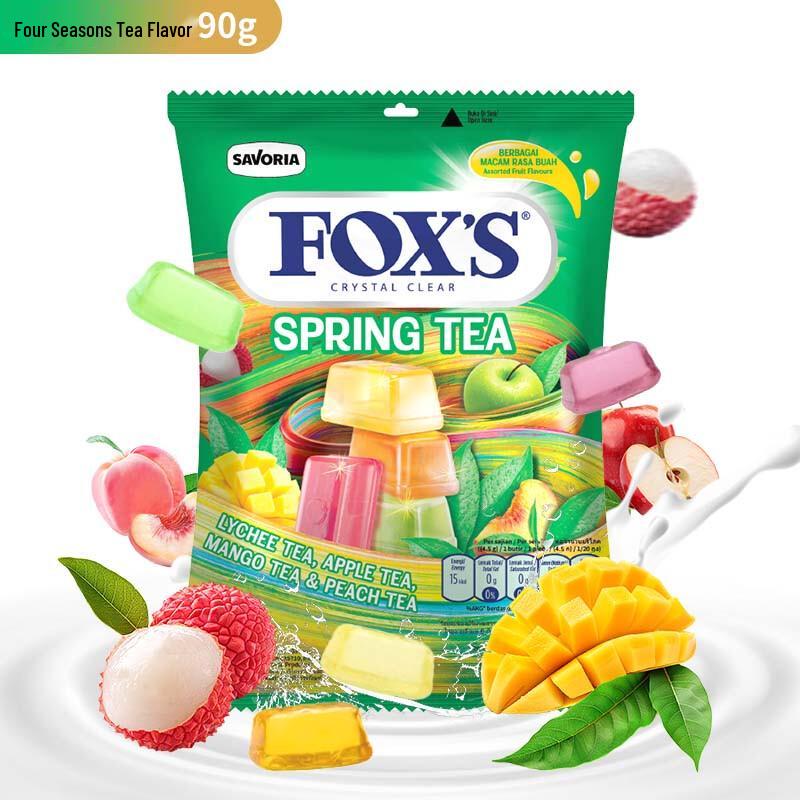 Fox s Crystal Candy